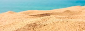 Горсть песка