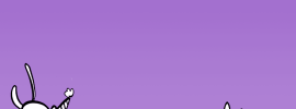 Фиолетовые лапки