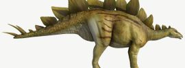 Стегозавр динозавр