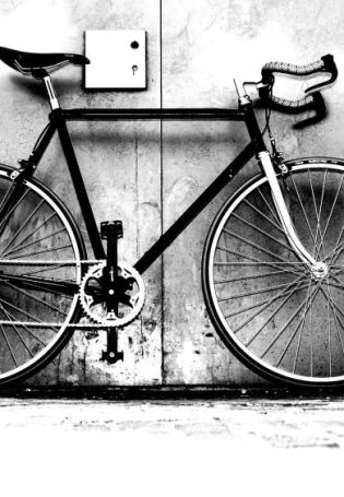Велосипед обои