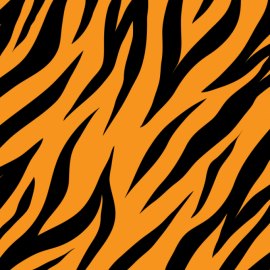 Тигровый цвет