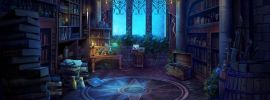 Волшебная комната