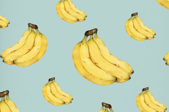 Форма банана