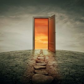 Дверь в светлое будущее