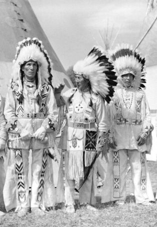 Североамериканские индейцы