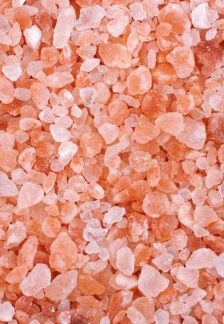 Каменная соль текстура