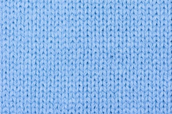 Текстура вязаного свитера
