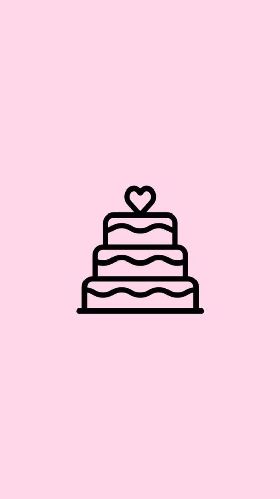 Дизайн торта минимализм