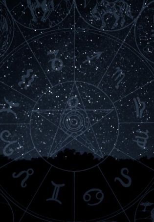 Знаки зодиака на небе