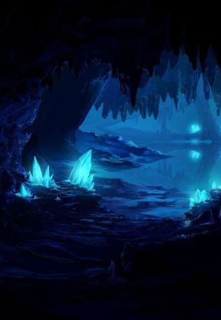 Пещера шуйка