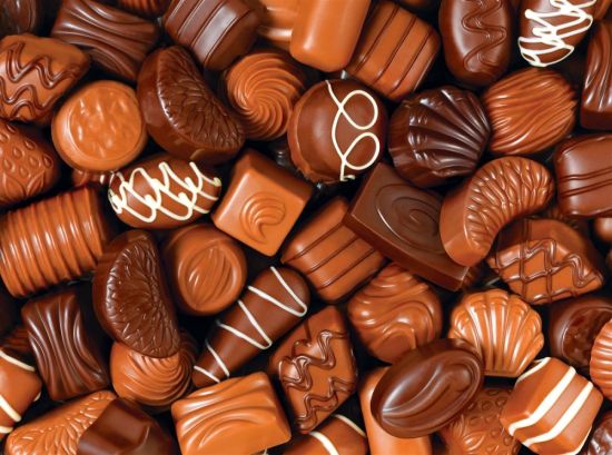 Вкусные шоколадные конфеты на развес