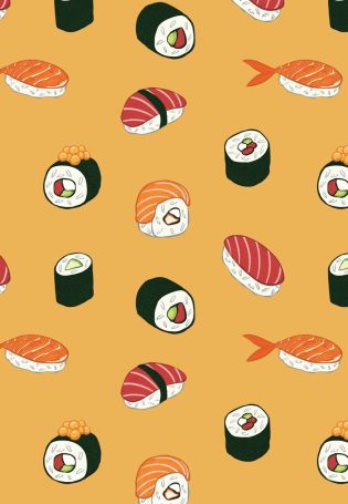 Эстетика суши