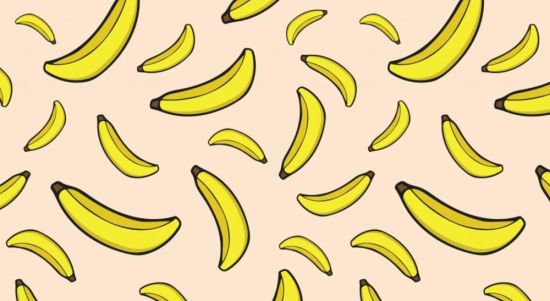 Злой банан
