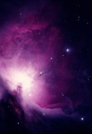 Фиолетовая вселенная
