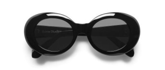 Черные очки