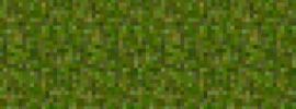 Текстура пиксельной травы