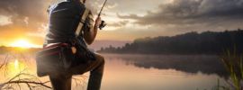 Картинки рыбалка на природе