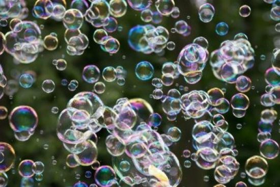 Мыльные пузыри картинки