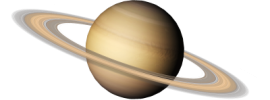 Сатурн рисунок