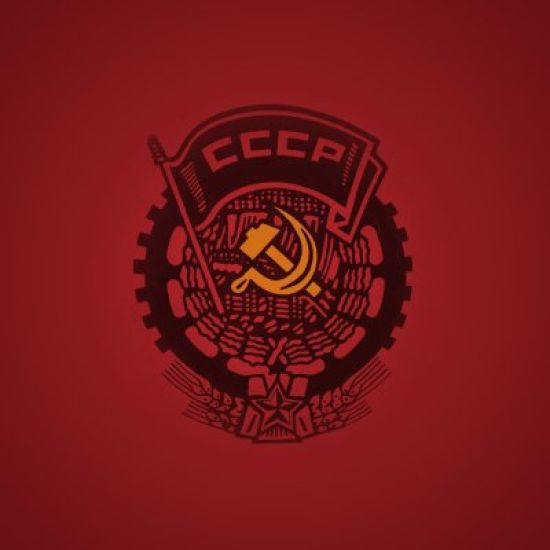 Обои на телефон с гербом СССР
