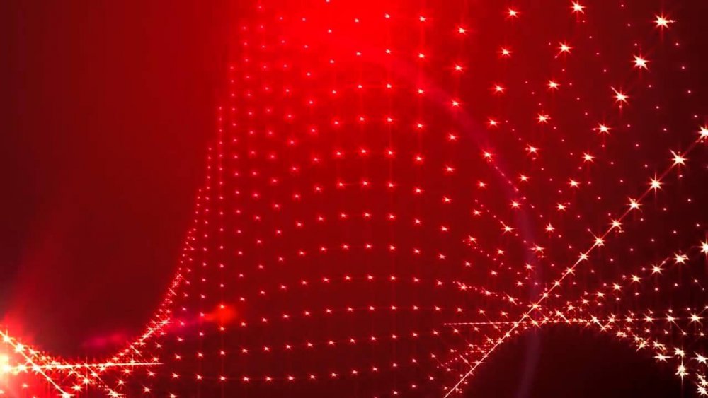 Красный фон