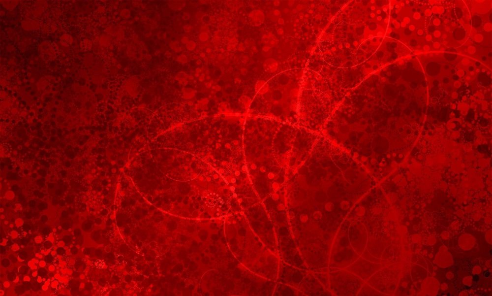 Красный фон