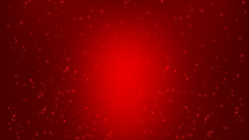 Красный градиент