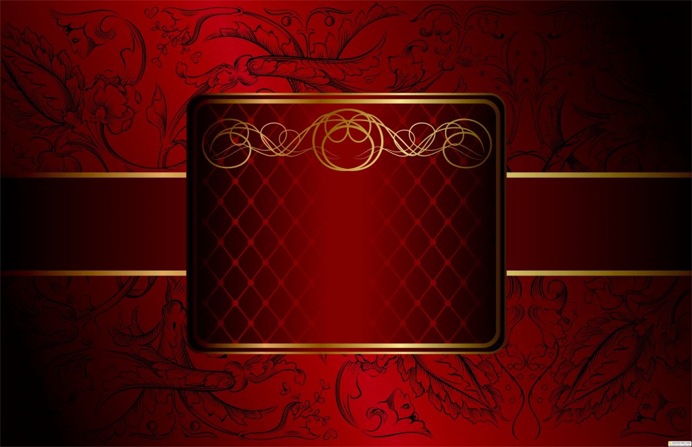 Бордовый фон