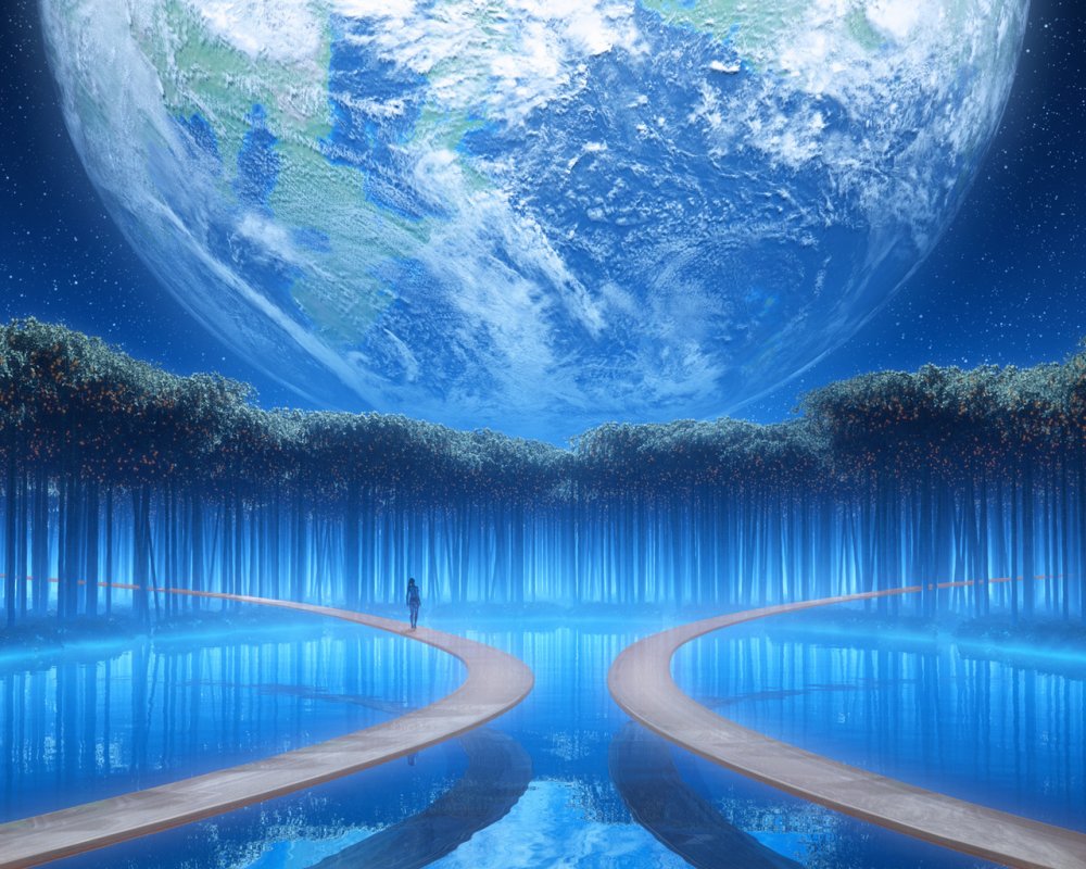 Природа будущего