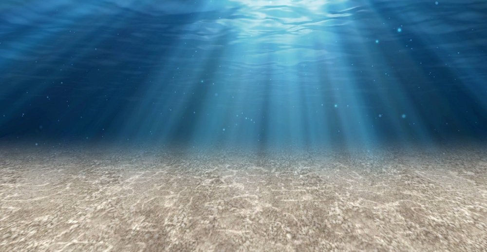 Море под водой