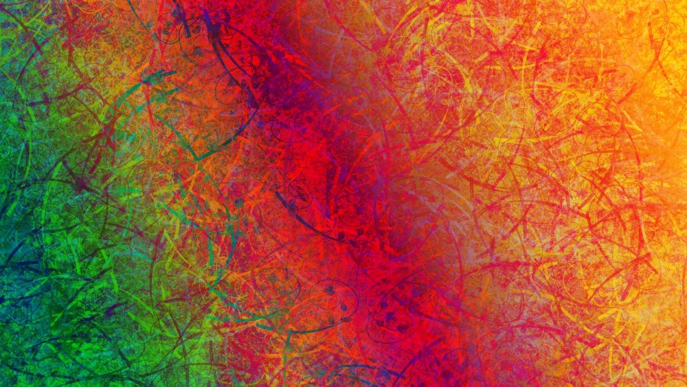 Абстракция в живописи