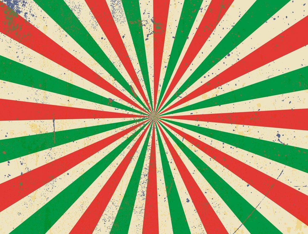 Цветочный узор