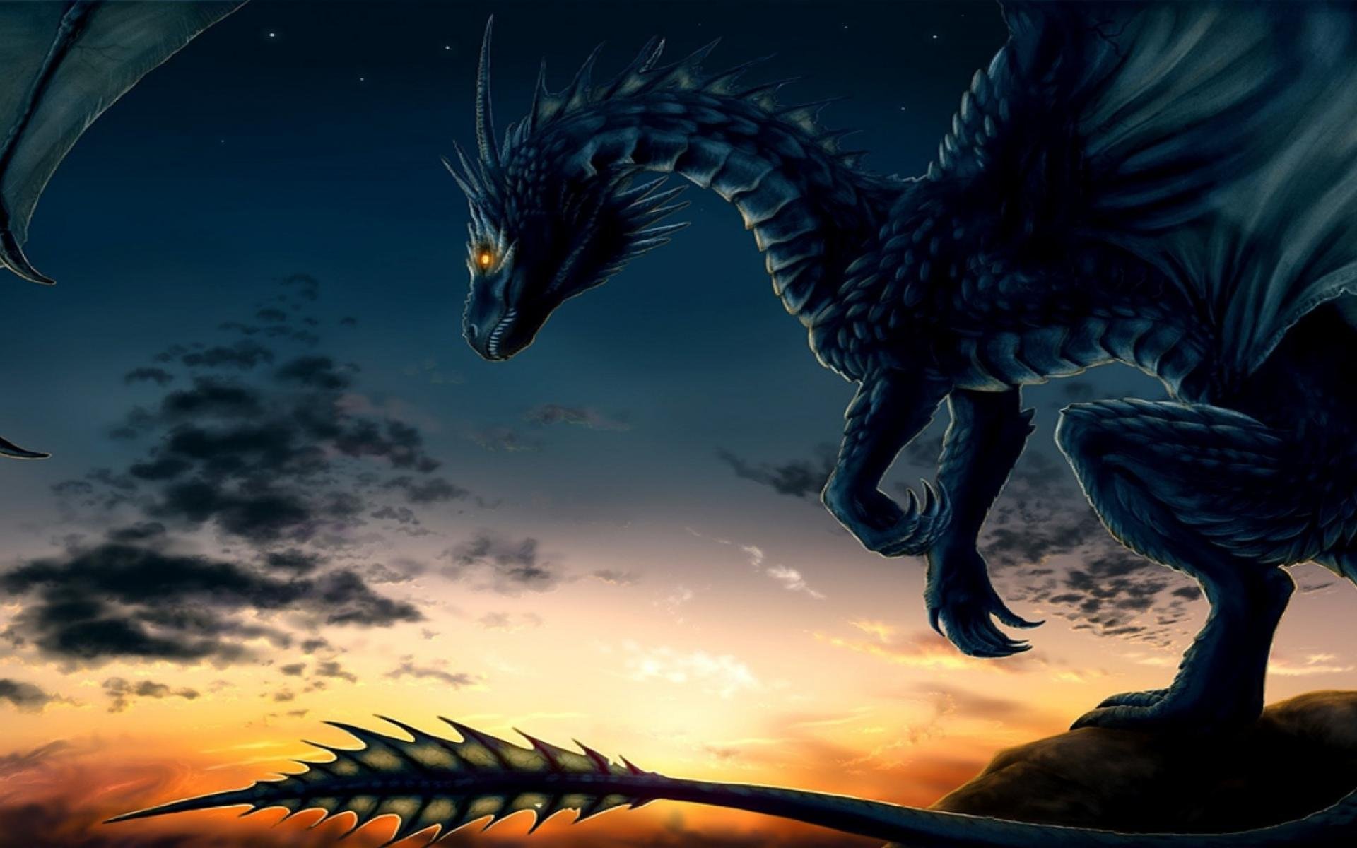 Картинка дракон обои. Гебридский чёрный дракон. Красивый дракон. Огромный дракон. Дракон арт.