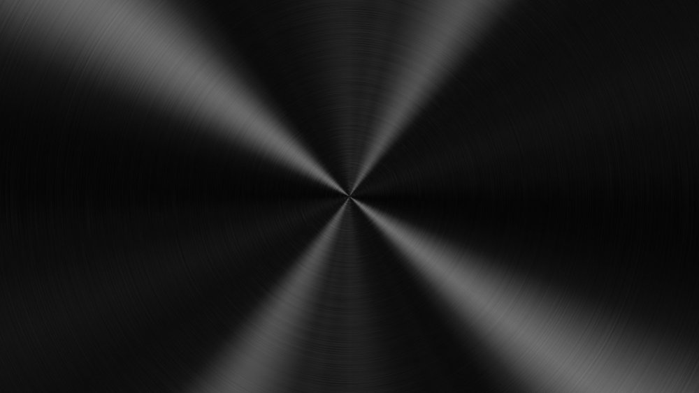 Черная глянцевая текстура