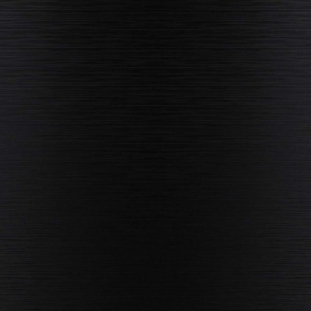 Текстура черного пластика