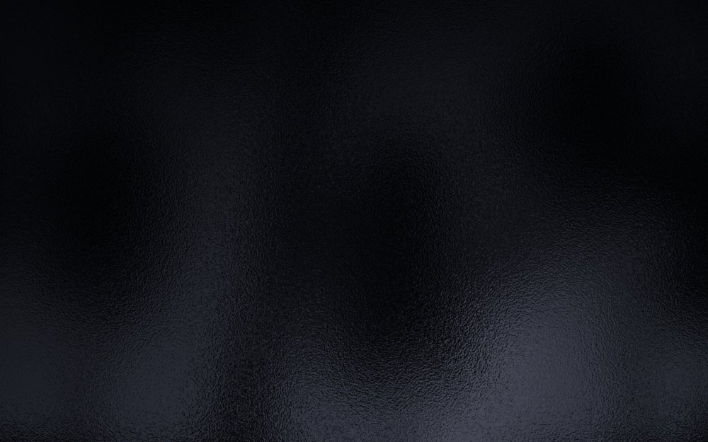 Черное матовое стекло