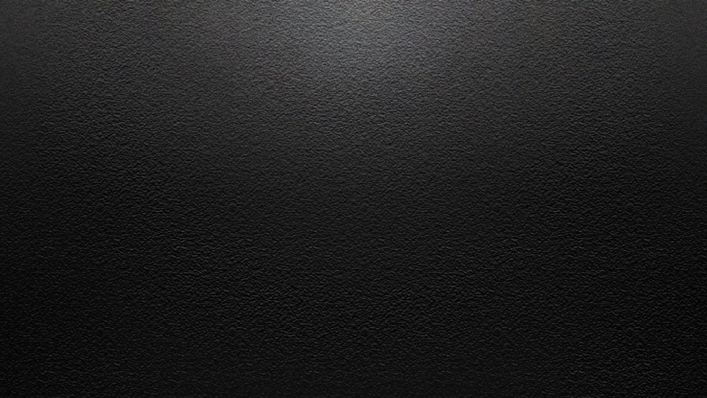 Текстура черного пластика