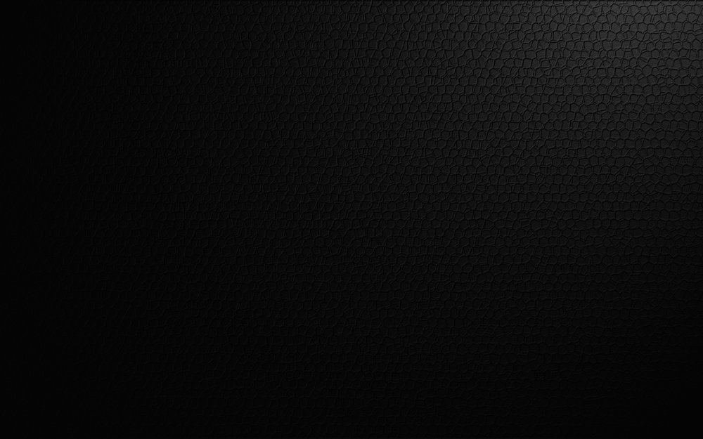 Черный цвет