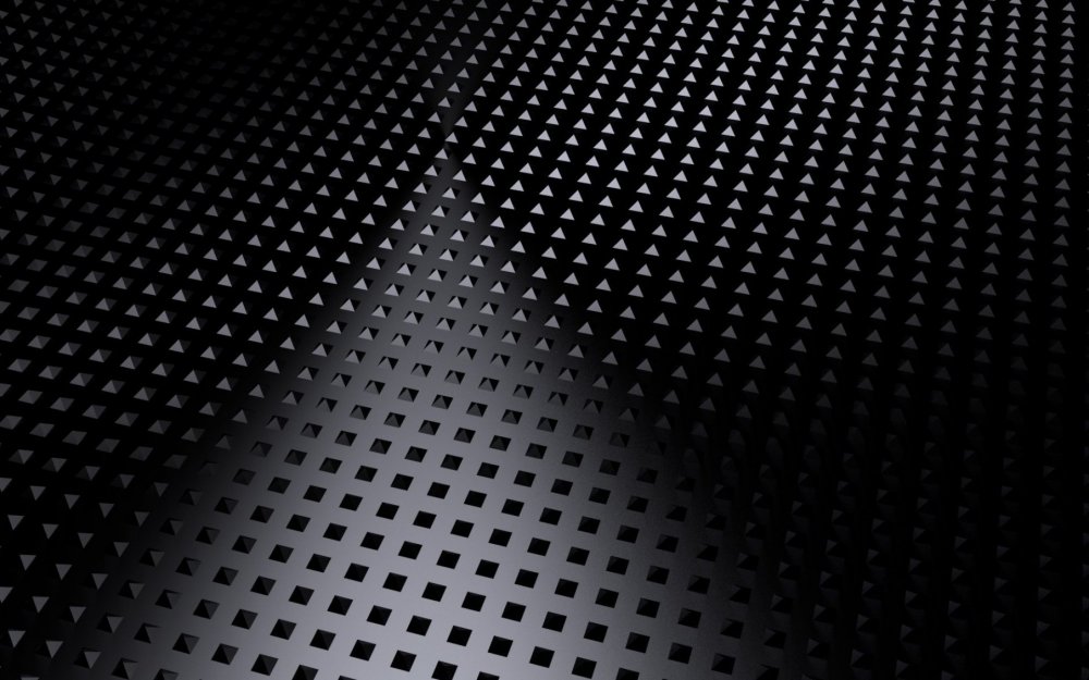 Черные обои