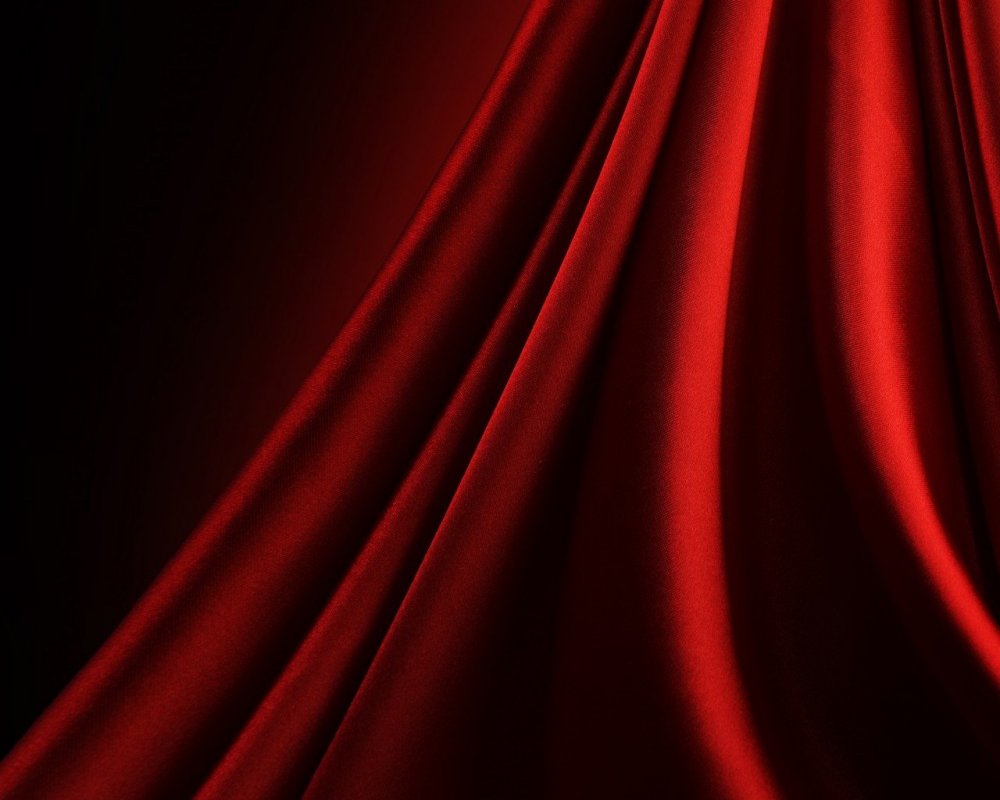 Красный атлас