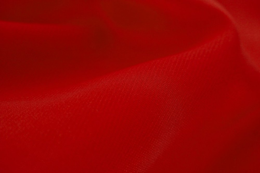 Красный шелк текстура