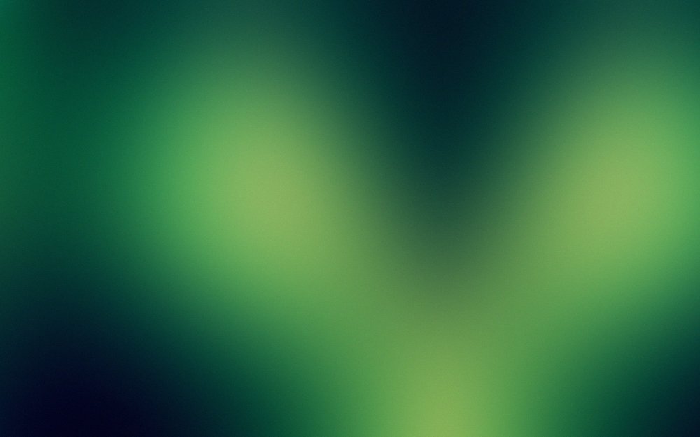 Зеленый градиент