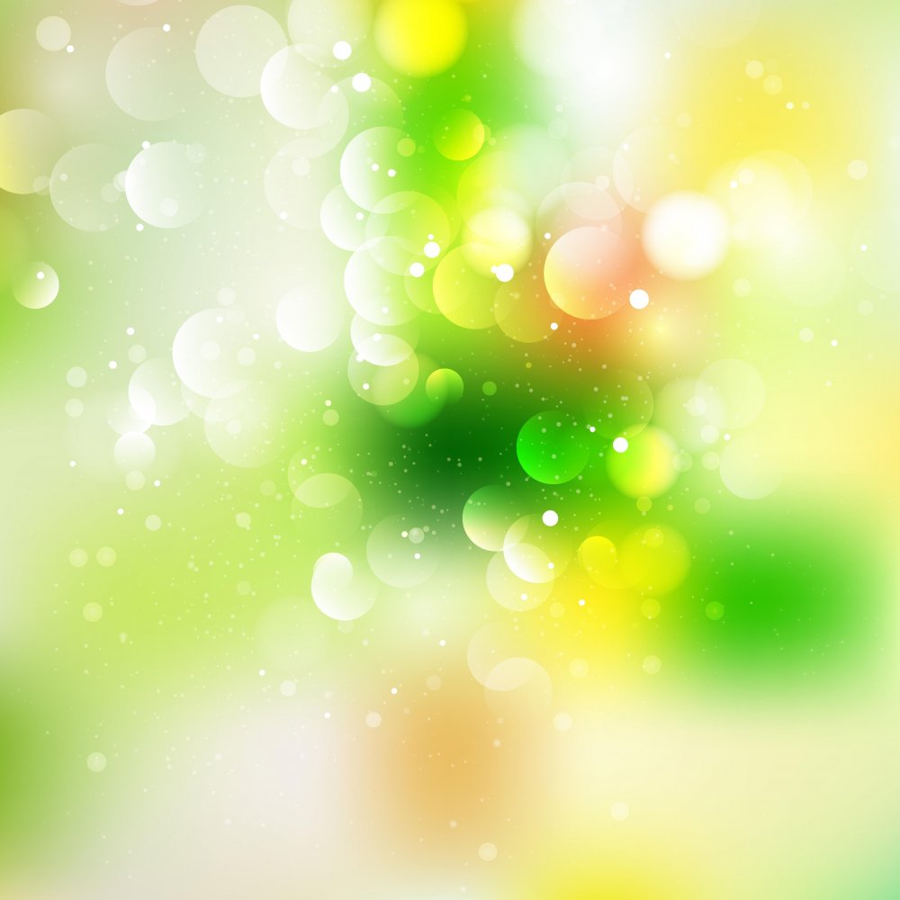 Салатовый фон