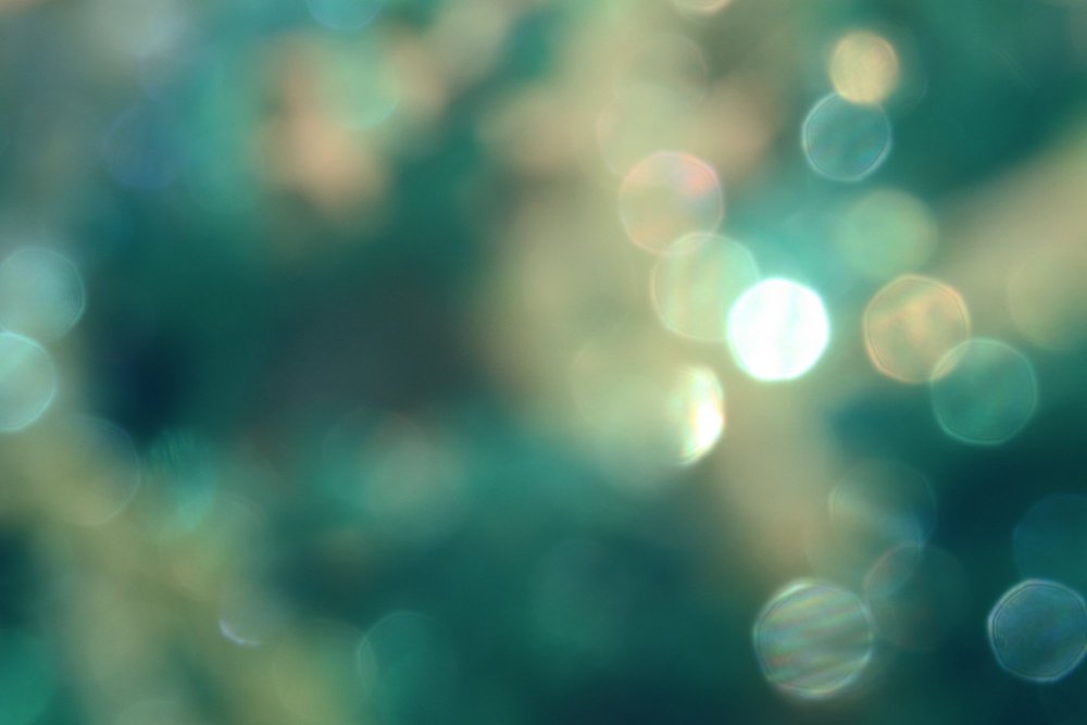 Размытый фон