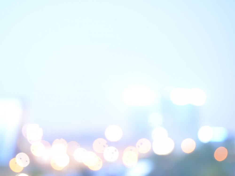 Боке светлое