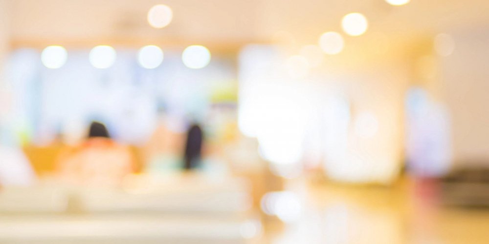 Размытая комната