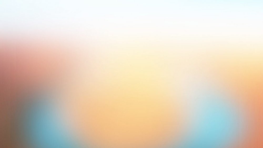 Светлый градиентный фон