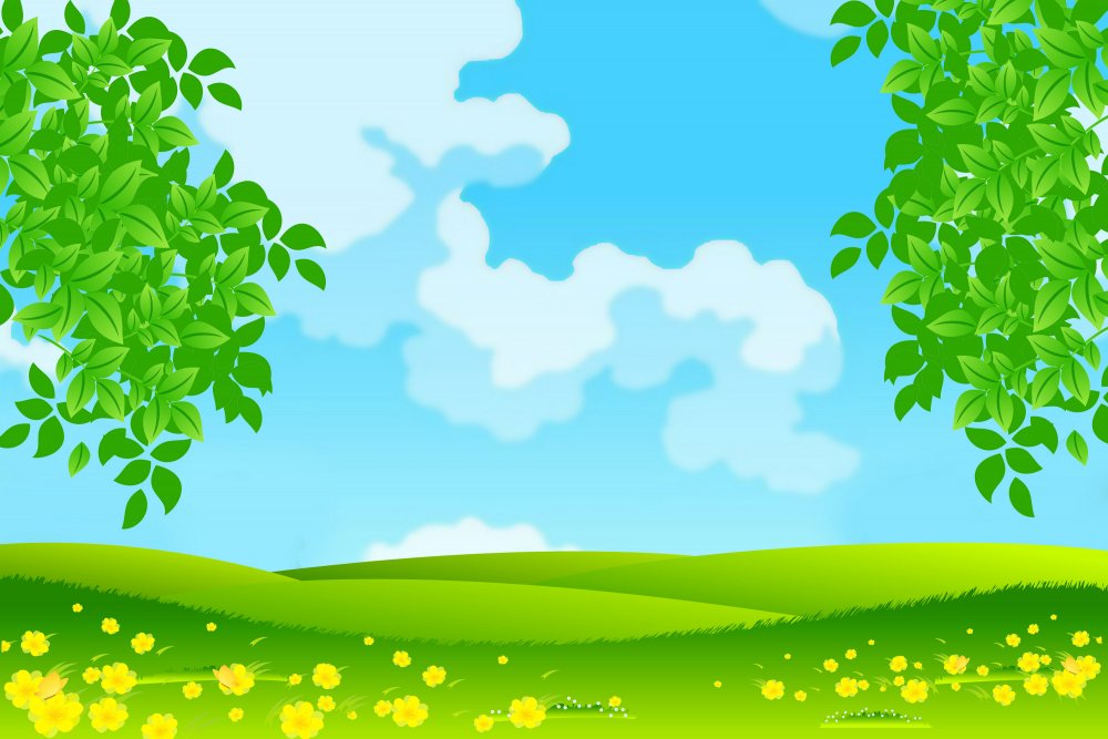 Мультяшная Поляна