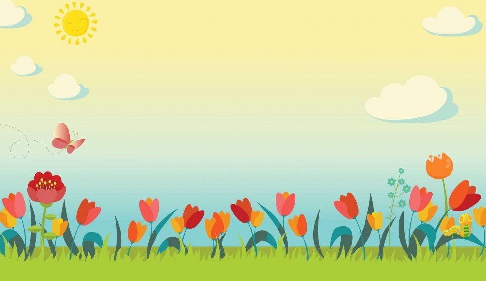 Фоны для презентаций детские