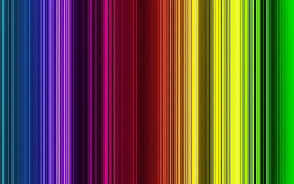 Яркие цвета